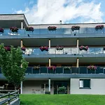 Ausblick Apartment Sankt Gallenkirch