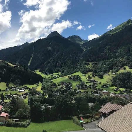 Ausblick Sankt Gallenkirch