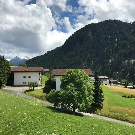 Ausblick * Sankt Gallenkirch