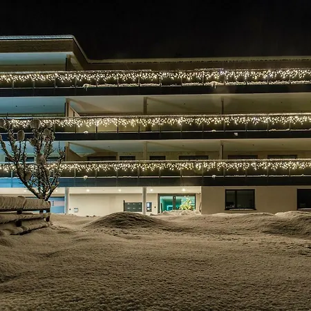 Ausblick Apartment Sankt Gallenkirch