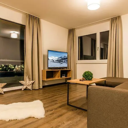 Appartement Ausblick