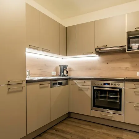 Apartamento Ausblick *