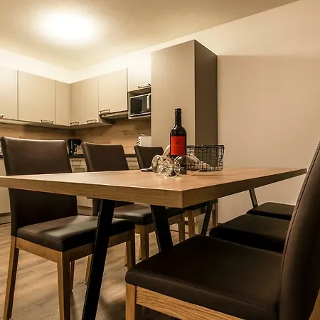 Ausblick Apartment