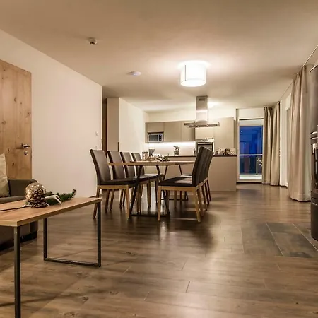 Apartment Ausblick