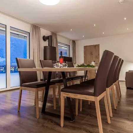 Apartment Ausblick