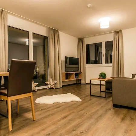 Apartment Ausblick *