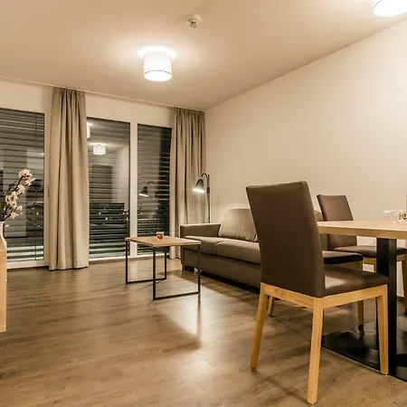 Apartment Ausblick *