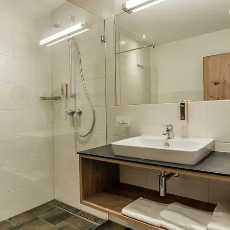 Apartamento Ausblick *