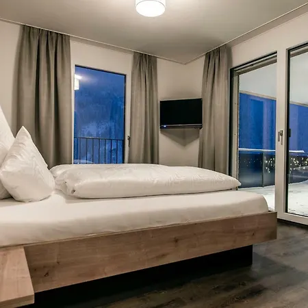 Ausblick Sankt Gallenkirch