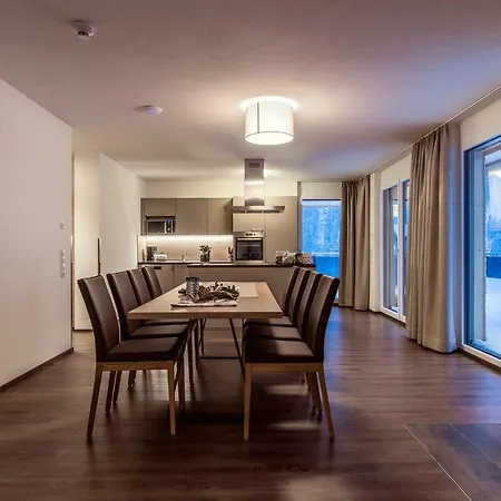 Appartement Ausblick *