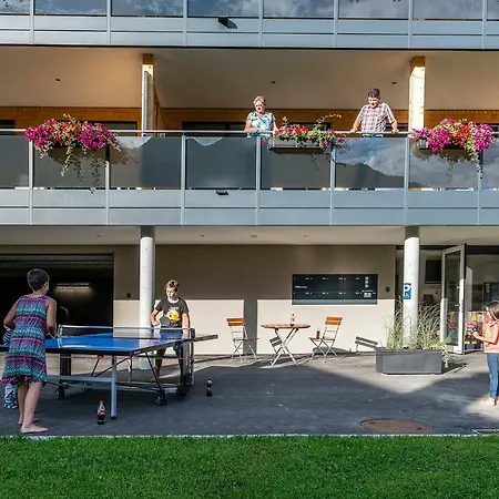 Ausblick Apartment