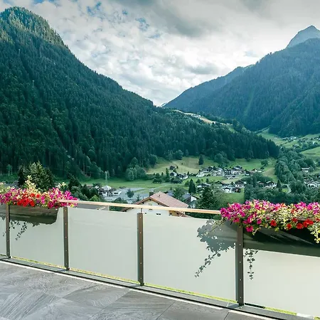 Ausblick Apartment