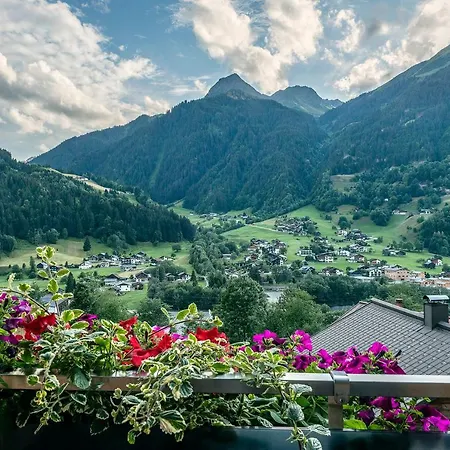 Apartamento Ausblick *