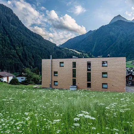 Apartamento Ausblick *