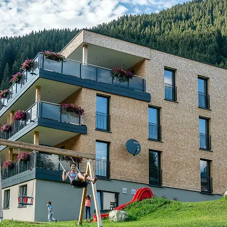 Ausblick Apartment